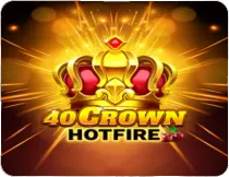 40 Crown Hotfire Slot