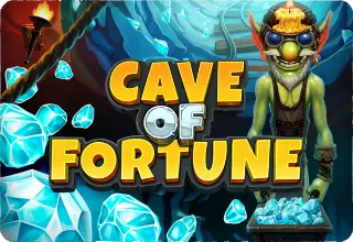 Cave of Fortune Slot