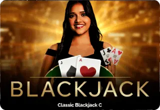 Calssic Blackjack C hos Freespinza Casino
