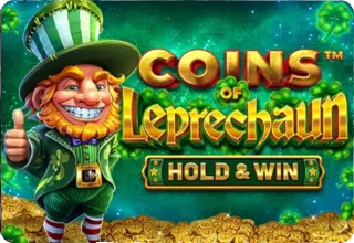 Coins of Leprechaun hos Freespinza