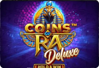 Coins of Ra Deluxe Slot