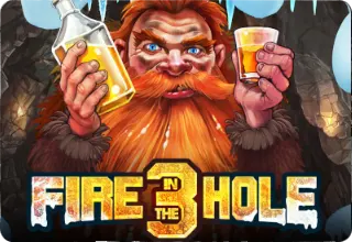 Fire in the Hole 3 hos Freespinza