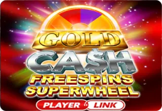 Gold Cash Freespins Superwheel