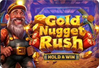 Gold Nugget Rush Slot