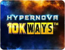 Hypernova 10K Ways slot