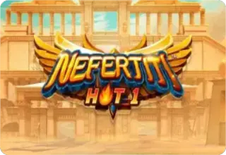 Nefertiti Hot 1 hos Freespinza Casino