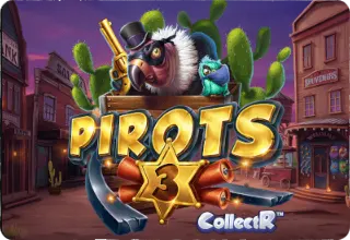 Pirots 3 Slot