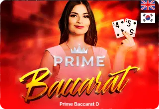 Prime Baccarat D hos Freespinza Casino
