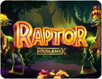 Raptor DoubleMax Slot hos Freespinza Casino