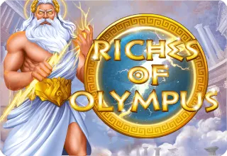 Riches of Olympus hos Freespinza