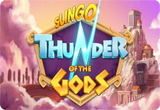 Slingo Thunder of the Gods