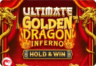 Ultimate Golden Dragon Inferno hos Freespinza