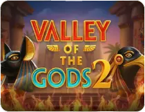 Valley of the Gods 2 hos Freespinza Casino