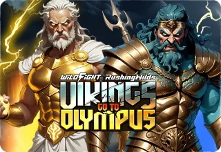 Vikings go to Olympus Slot