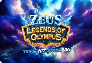 Zeus Legends of Olympus Triple Hit Combo